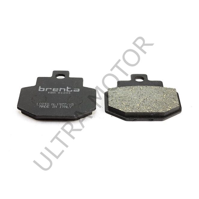 Brenta Ft 3024 Organik Disk Fren Balata