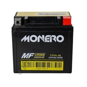 Monero YTX5L-BS 12V 5Ah Akü