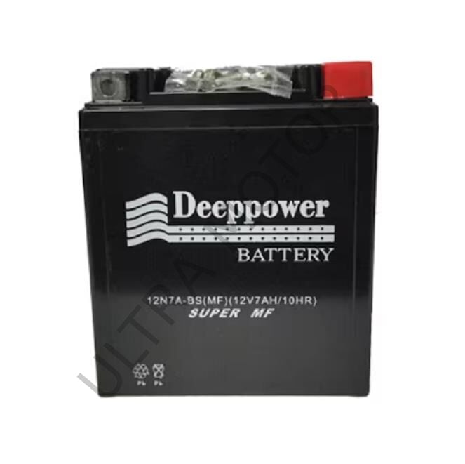 Deeppower 12N7A-BS Akü