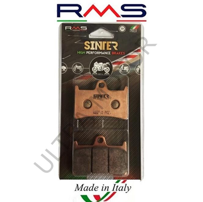 RMS RM1063 Sinter Metal Disk Fren Balata