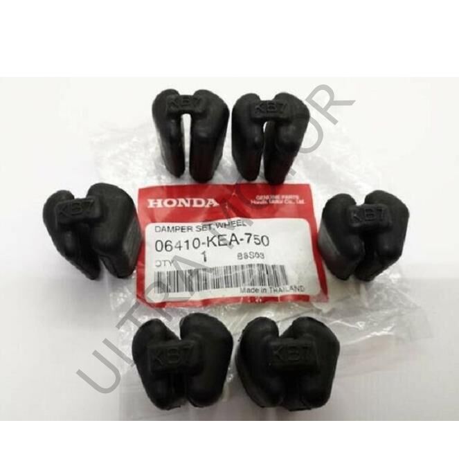 Honda CBR 250R Göbek Takozu / Kaplin Lastiği