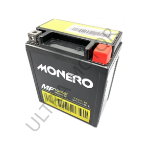 Monero YTX7L-BS 12V 7Ah Akü