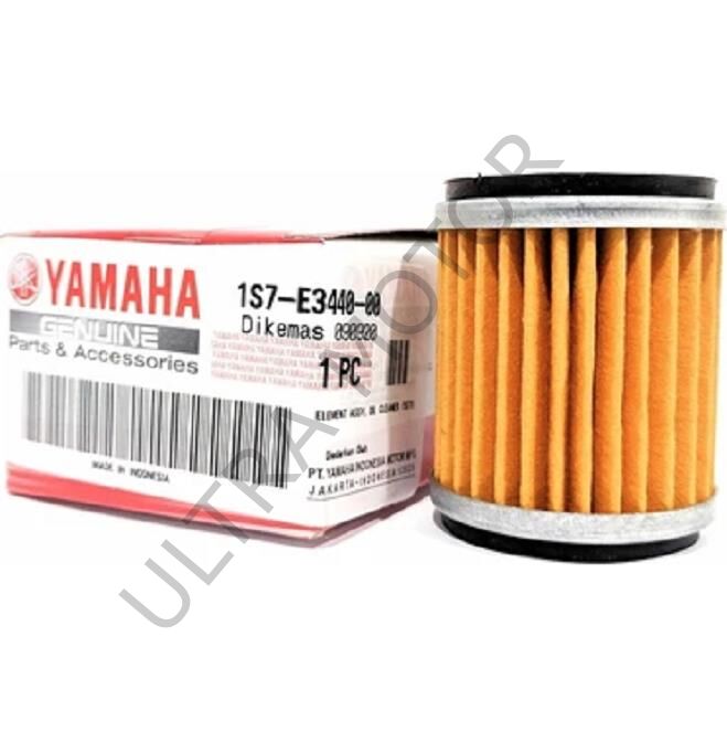 Yamaha X-MAX 250/300 Yağ Filtresi