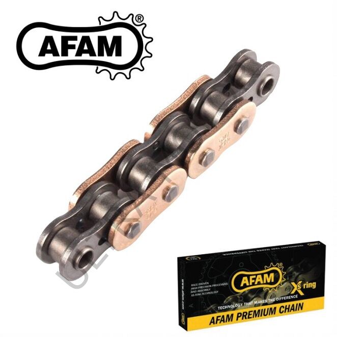 Afam A530XHR2-G 530x116 Süper Sport Zincir Gold