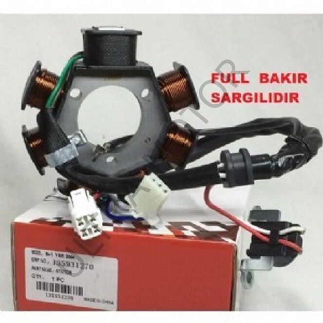 Yamaha YBR 6+1 Statör 2004