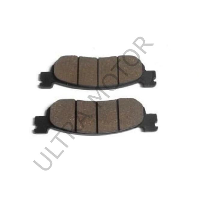 Motomaster 430-101 Organik Disk Balata