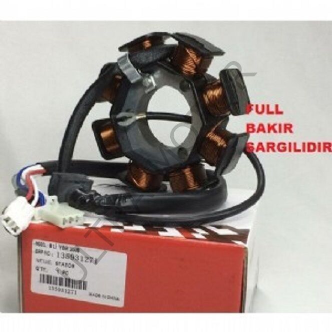 Yamaha YBR-K 8li Statör 2008