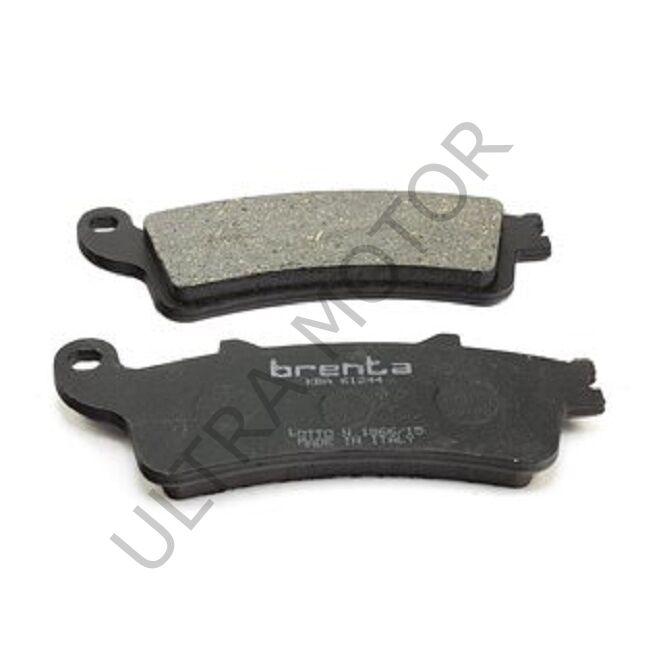 Brenta Ft 3023 Organik Disk Fren Balata