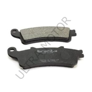 Brenta Ft 3023 Organik Disk Fren Balata