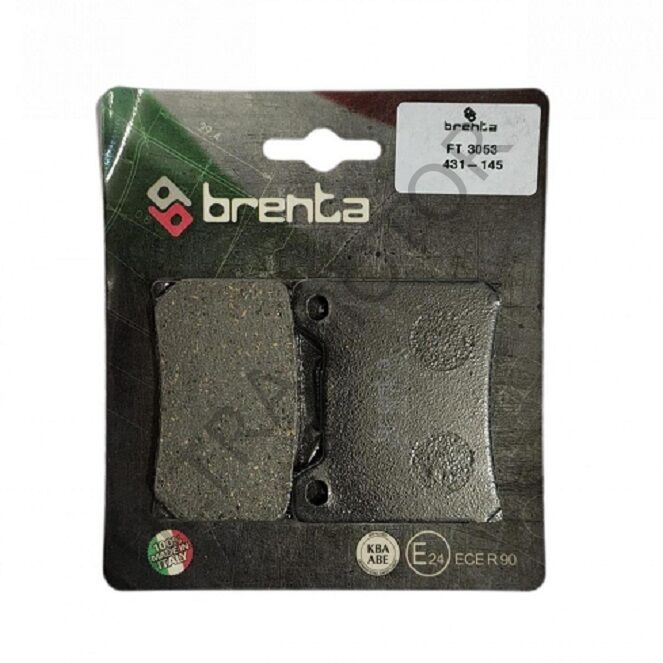 Brenta Ft 3053 Organik Disk Fren Balata