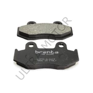 Brenta Ft 3034 Organik Disk Fren Balata