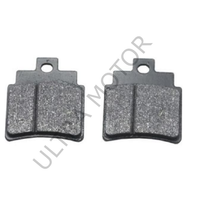 SYM-GTS250 Organik Disk Ön Fren Balata