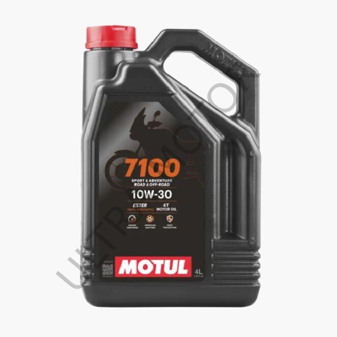 Motul 7100 10W30 4T 4Lt Yağ