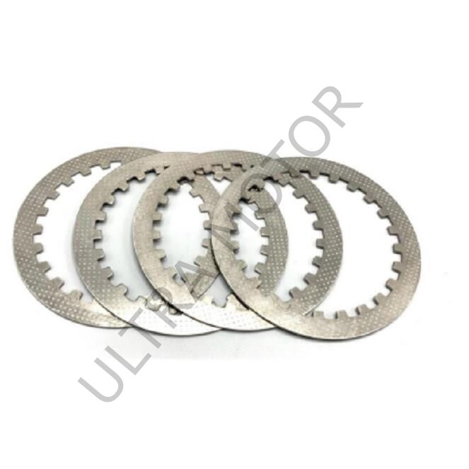 YBR CG 125 Uyumlu Debriyaj Balatası Saçı 4lü