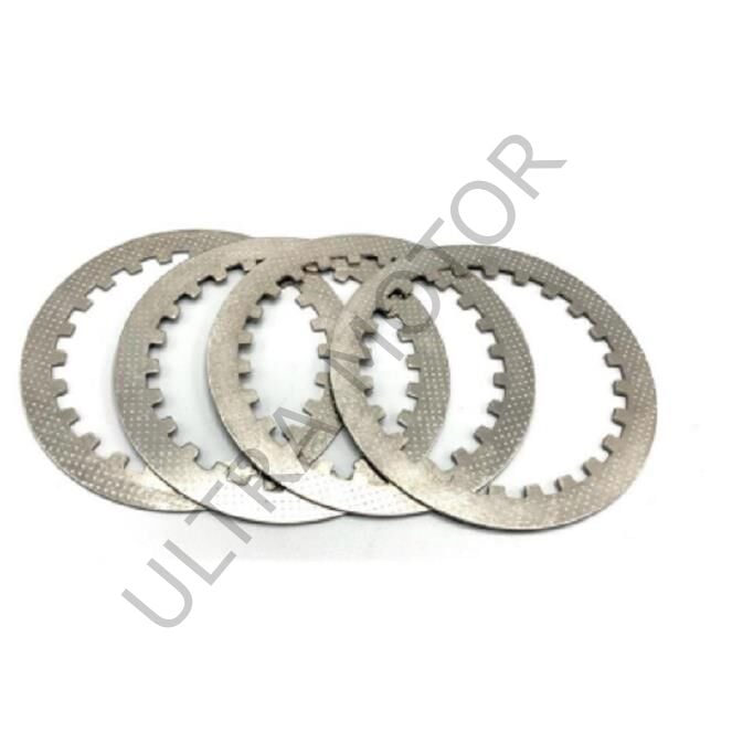 YBR CG 125 Uyumlu Debriyaj Balatası Saçı 4lü