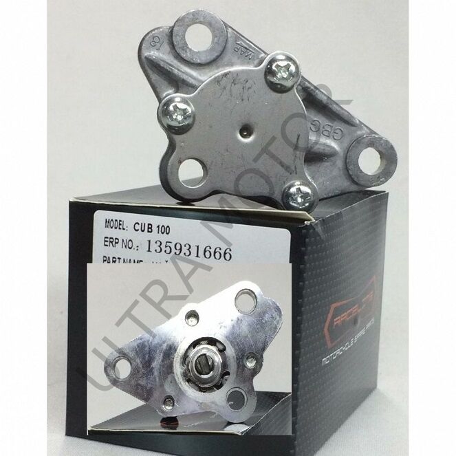 Cub Yağ Pompası