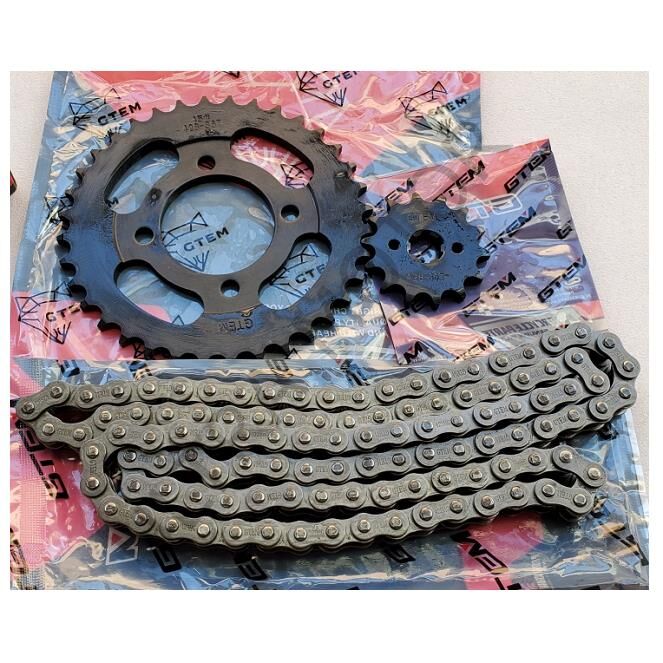 CUB Zincir Dişli Seti 428-110L 36T 14T