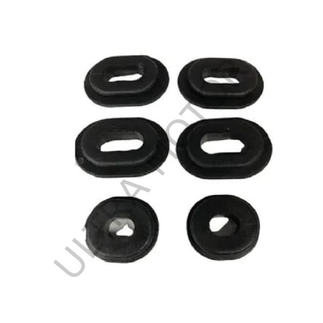 AGK Yan Kapak Lastiği 6 Parça