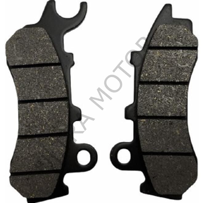 Honda PCX 2018-2019 Organik Disk Fren Balata