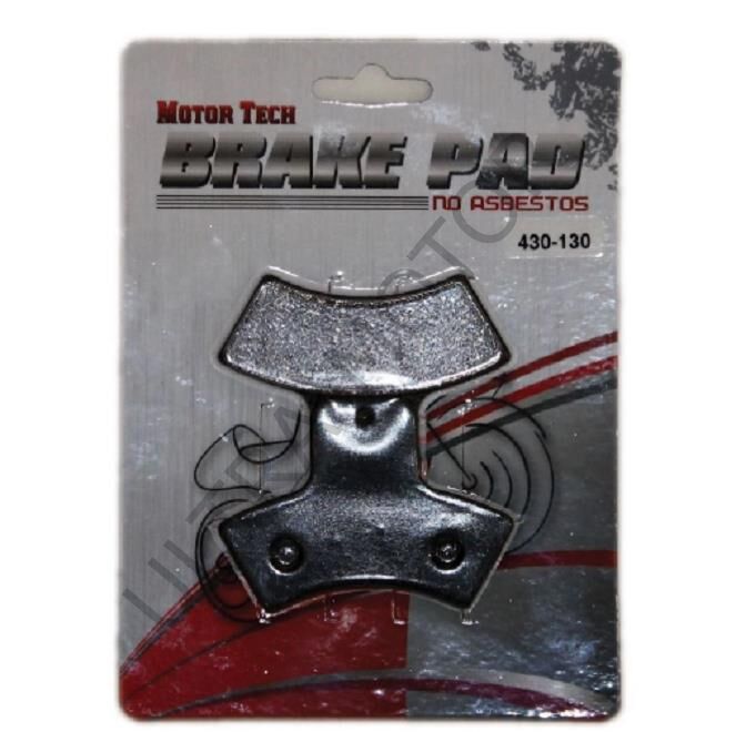 430-130 Organik Disk Fren Balata