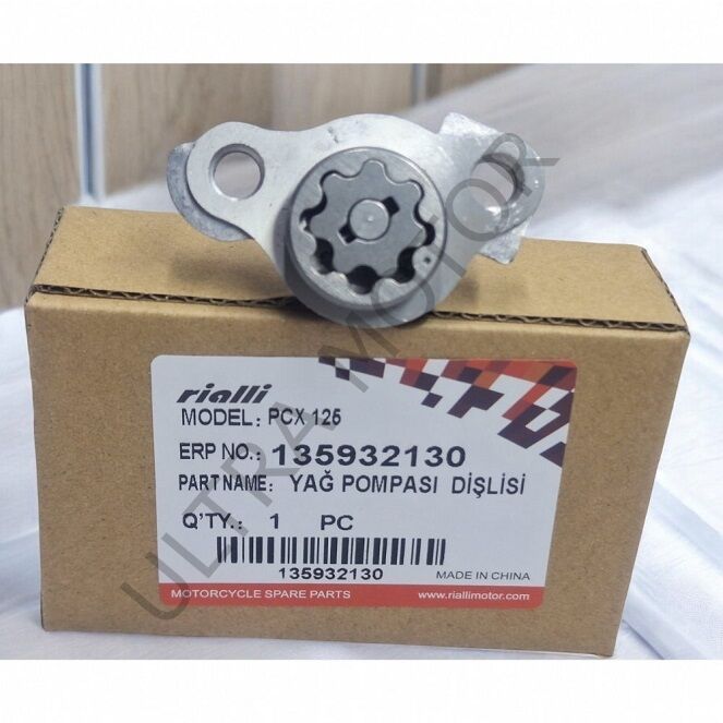 Honda PCX 125 Yağ Pompası