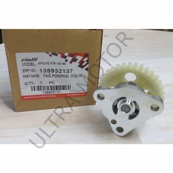 Apache RTR 150-180 Yağ Pompası