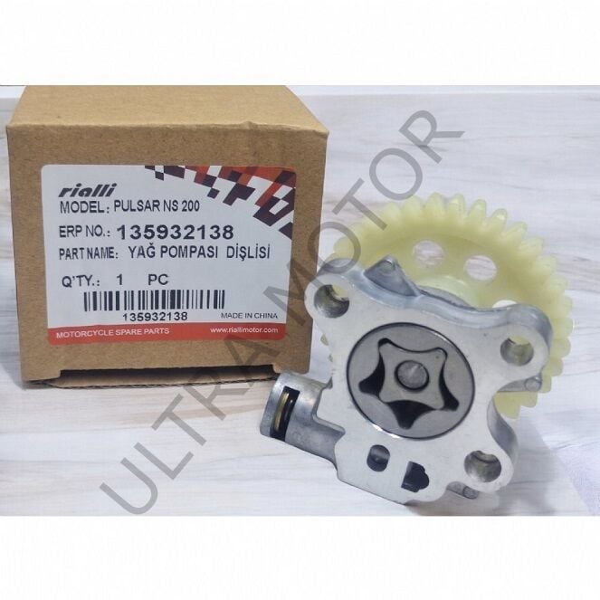 Bajaj Pulsar NS 200 Yağ Pompası