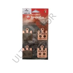 Brenta Ft 4119 Sinter Metal Disk Fren Balata