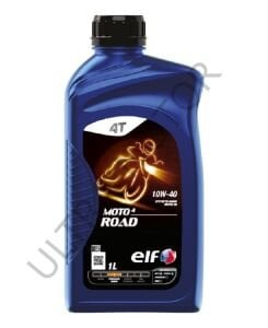 Elf Moto 4 Road 10W-40 4T Motor Yağı 1 Litre