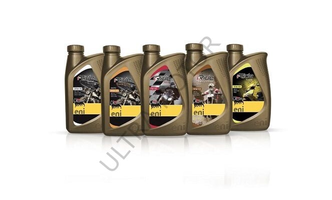 Eni İ-Ride Racing 10W-50 Sentetik 1 Litre Yağ