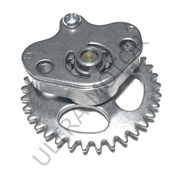 Yamaha Crypton Yağ Pompası