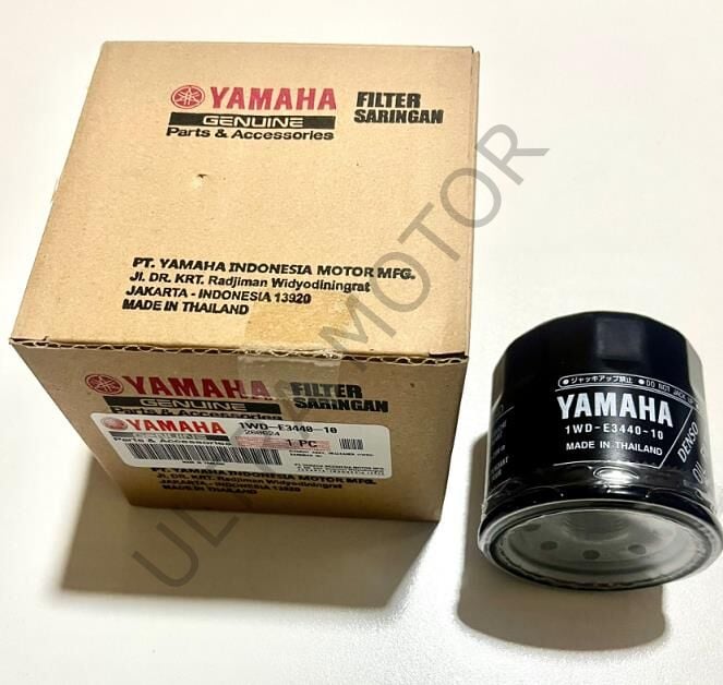 Yamaha Yağ Filtresi
