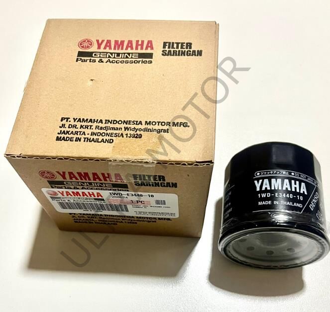 Yamaha Yağ Filtresi