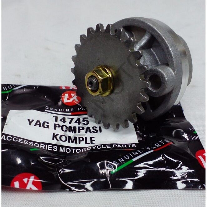 Drift 125 Yağ Pompası Komple