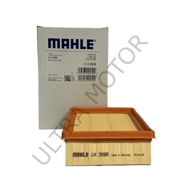 Mahle LX3595 Hava Filtresi