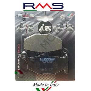 RMS 510-3060 Organik Disk Fren Balata