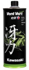 Elf Vent Vert Kawasaki 10W-50 1lt Yağ