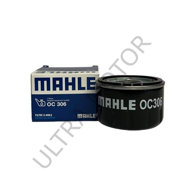 Mahle OC306 Yağ Filtresi