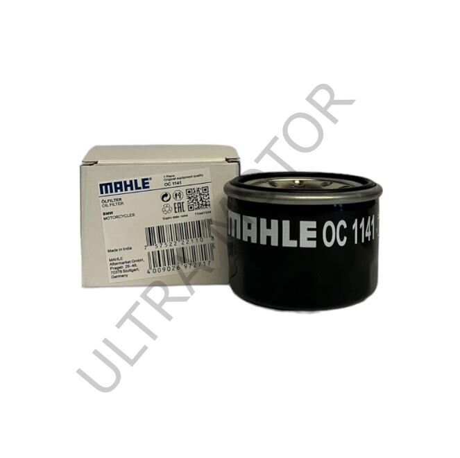 Mahle OC1141 Yağ Filtresi
