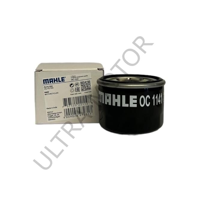 Mahle OC1141 Yağ Filtresi