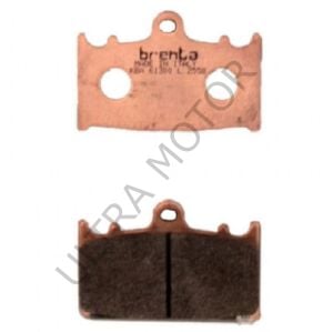Brenta Ft 4062 Sinter Metal Disk Fren Balata
