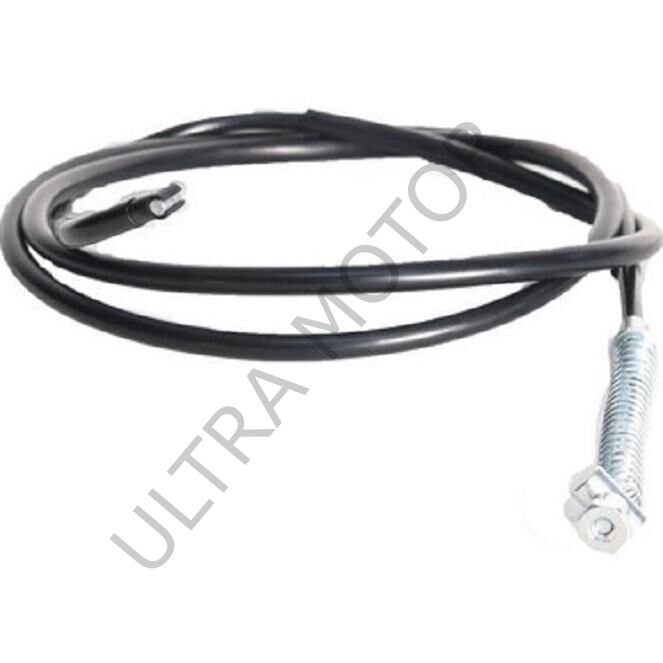 Mondial 150 Zat Arka Fren Teli