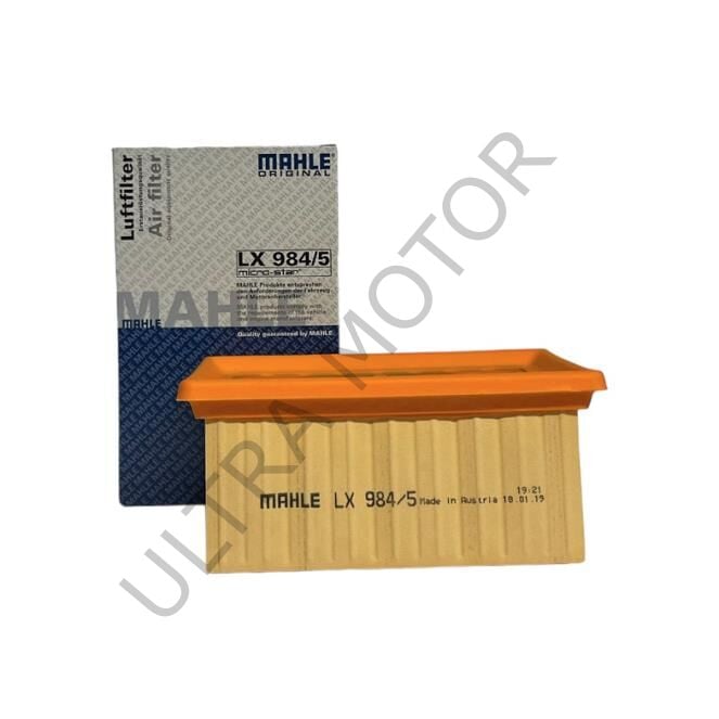 Mahle LX984/5 Hava Filtresi