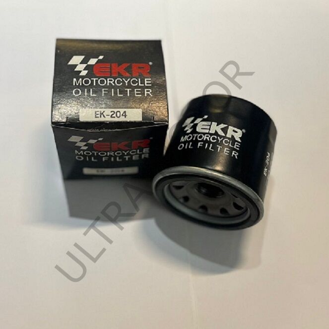 EKR EK-204 Yağ Filtresi 12x1
