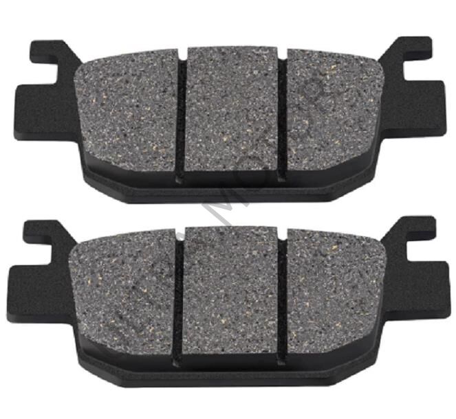 NISSIN Forza 250 Organik Disk Fren Balata