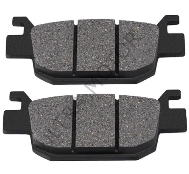 NISSIN Forza 250 Organik Disk Fren Balata