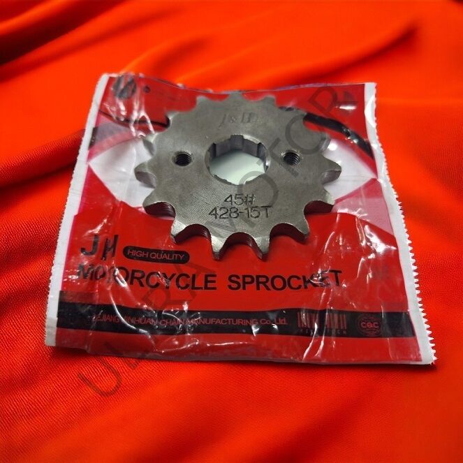 J&H CUB Ön Dişli 428 15T