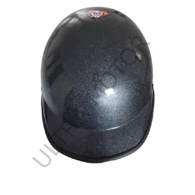 Camsız Jokey Kırılmaz Kask Titanyum