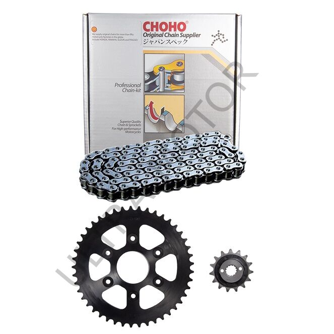 Choho Zincir Dişli Set Dominar 250 O-ringli 14t/46t