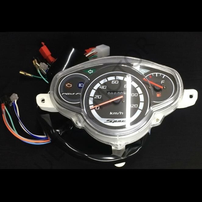 Honda Spacy 110 Kilometre Saati/Gösterge